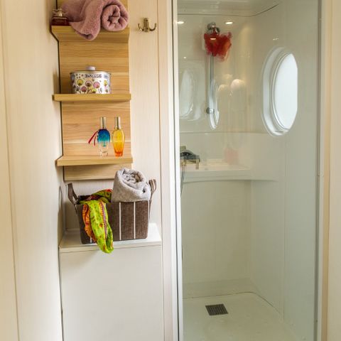 MOBILE HOME 4 people - Summer mobile home - 2 bedrooms