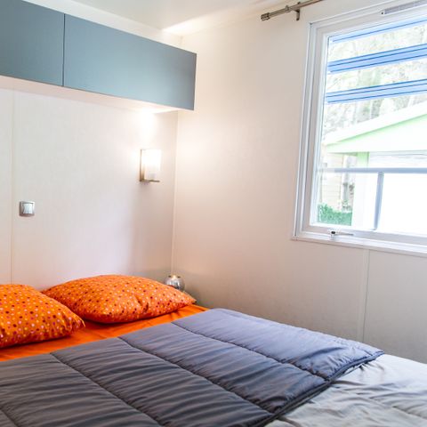 MOBILE HOME 4 people - Summer mobile home - 2 bedrooms