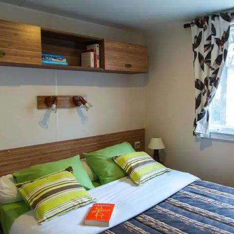 MOBILE HOME 6 people - Mobile home Riviera - 2 bedrooms - VIP offer included