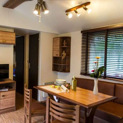 MOBILE HOME 6 people - Mobile home Riviera - 2 bedrooms - VIP offer included