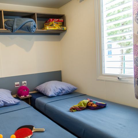 MOBILE HOME 6 people - Mobile-home Cordélia - 3 bedrooms
