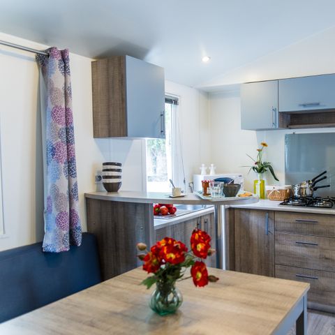 MOBILE HOME 8 people - Mobile-home Cordélia - 3 bedrooms