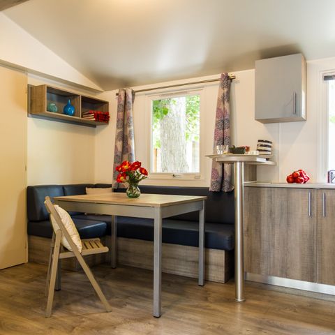 MOBILE HOME 6 people - Mobile-home Cordélia - 3 bedrooms