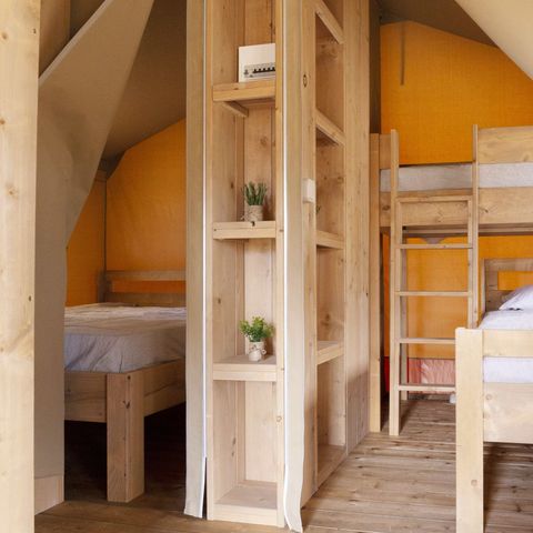 UNUSUAL ACCOMMODATION 5 people - GLAMPING T2