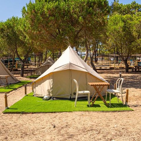 Orla Ilha de Tavira Ecoglamping - Algarve - Portugal - Image N°6
