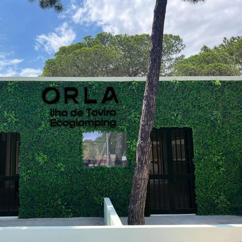 Orla Ilha de Tavira Ecoglamping - Algarve - Portugal - Image N°2