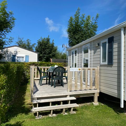 MOBILE HOME 6 people -  3 bedrooms