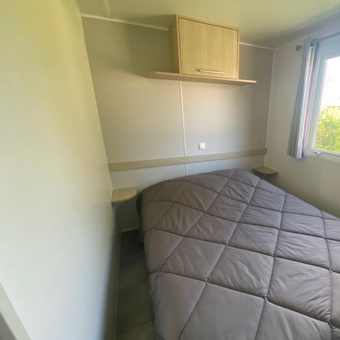 MOBILE HOME 6 people - Mobile home - 3 bedrooms - covered terrace