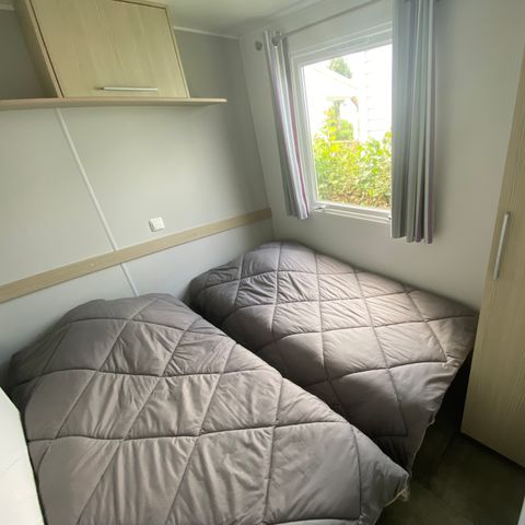 MOBILE HOME 6 people - Mobile home - 3 bedrooms - covered terrace