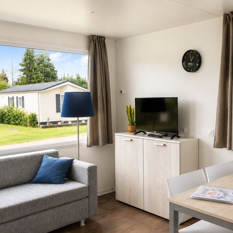 CHALET 4 people - Veranda