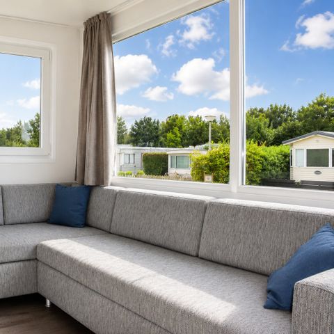 CHALET 4 people - Veranda
