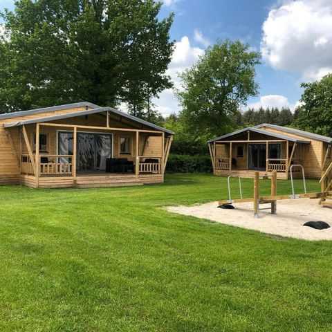 Bungalow 6 persons - Tenthouse