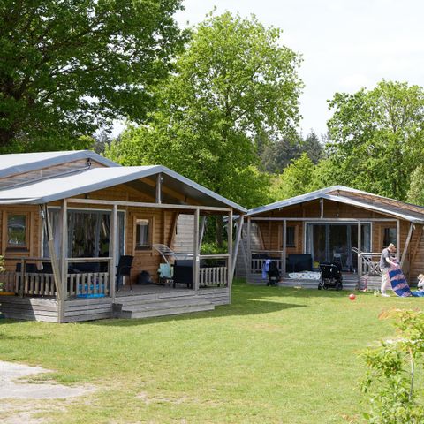 BUNGALOW 6 people - Tenthouse