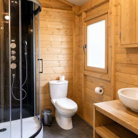 BUNGALOW 6 people - Tenthouse