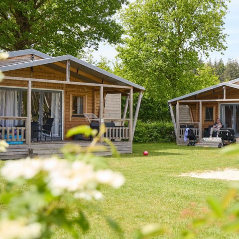 BUNGALOW 6 people - Tenthouse