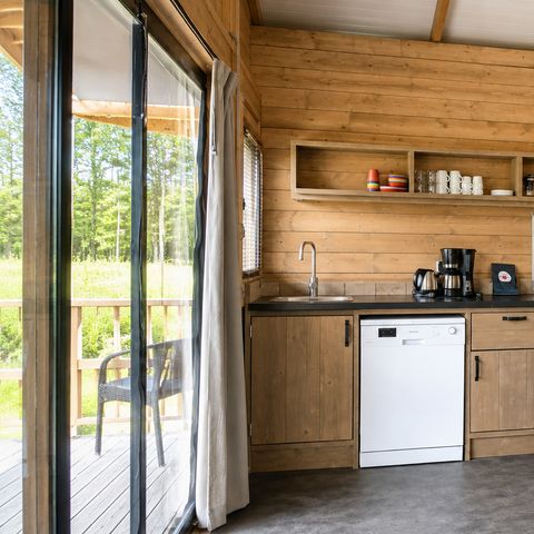 BUNGALOW 6 people - Tenthouse