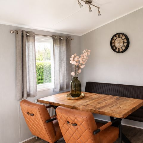 CHALET 6 people - Veranda