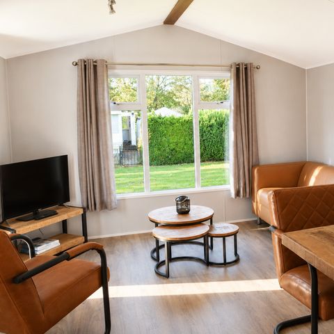 CHALET 6 people - Veranda