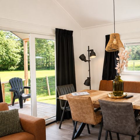 CHALET 6 people - Beach