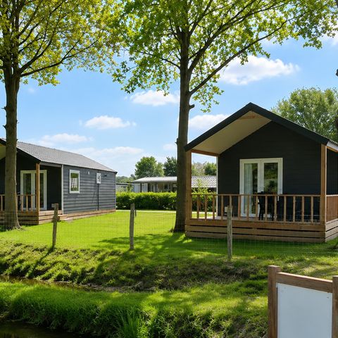 Chalet 6 persons - Beach
