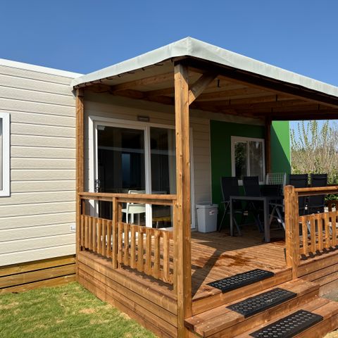 CHALET 6 people - Veranda De Luxe