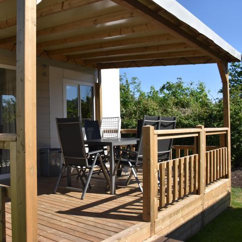 CHALET 6 people - Veranda De Luxe