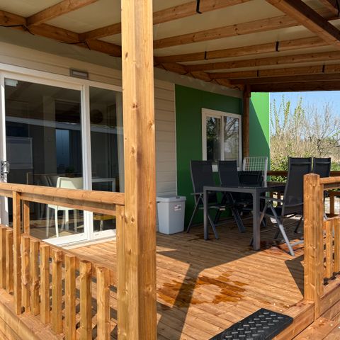 CHALET 6 people - Veranda De Luxe