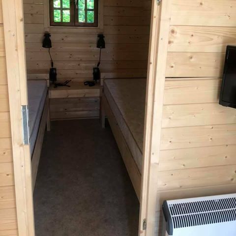 UNUSUAL ACCOMMODATION 2 people - Tractor Pod