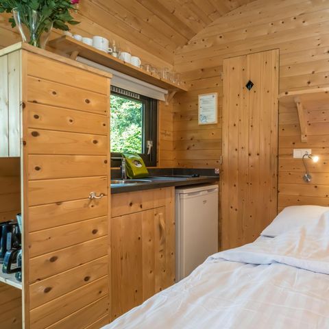 LODGE 4 people - Luxury Wood