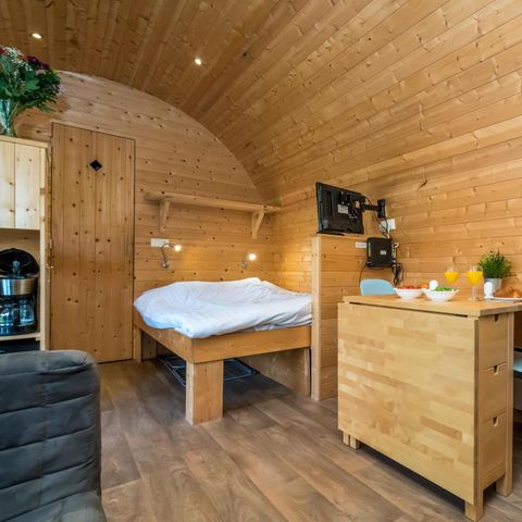 LODGE 4 people - Luxury Wood
