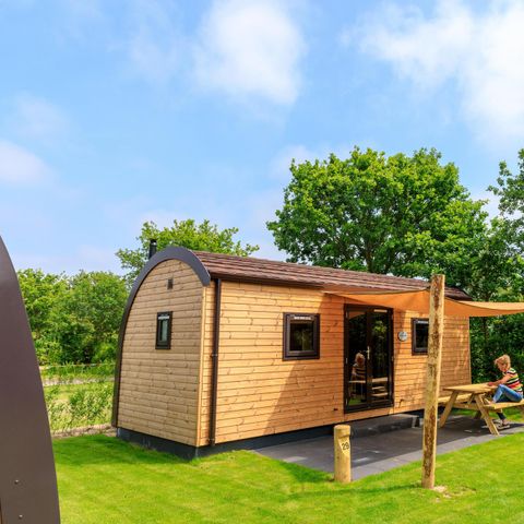 Lodge 4 persons - Luxury Wood