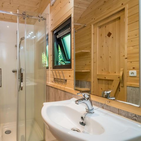 LODGE 4 people - Luxury Wood