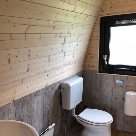 Lodge 2 persons - Luxury Wood