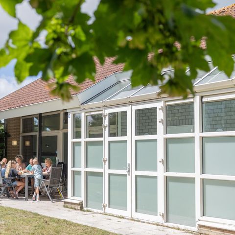 House 8 persons - Holiday villa with private indoor swimming pool and sauna