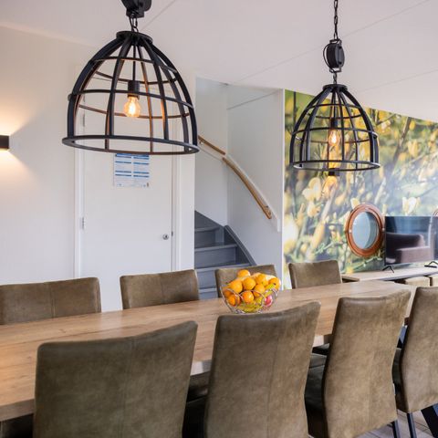 HOUSE 12 people - Family farm with a private indoor swimming pool and sauna