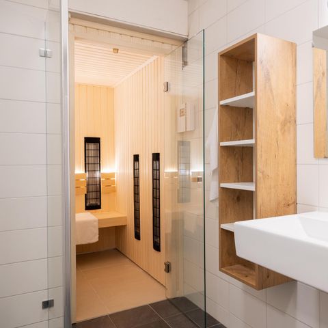 HOUSE 12 people - Holiday villa with a sauna