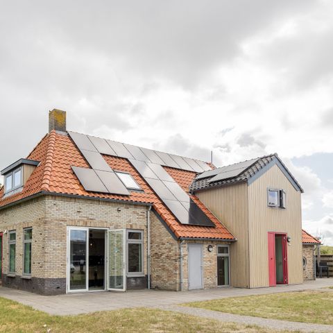 HOUSE 16 people - Family farm with a private indoor swimming pool and sauna