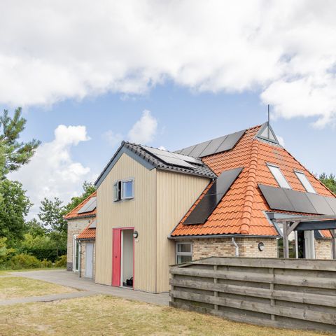 Group accommodation 16 persons - Family farm with a private indoor swimming pool and sauna