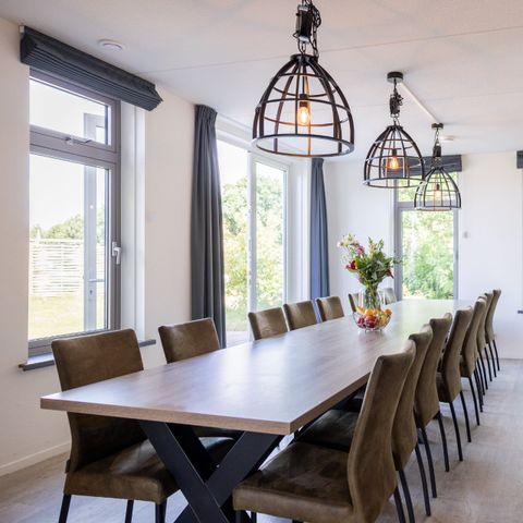 HOUSE 16 people - Family farm with a private indoor swimming pool and sauna