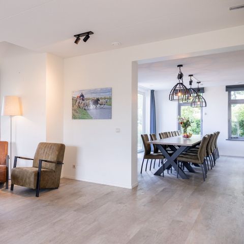 HOUSE 16 people - Family farm with a private indoor swimming pool and sauna