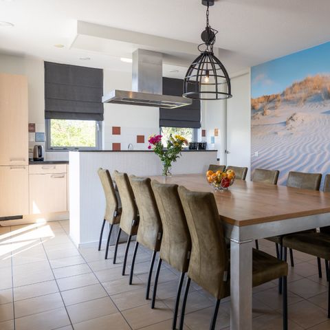 HOUSE 10 people - Family farm with a private indoor swimming pool and sauna