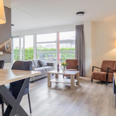 Bungalow 4 persons - Spacious with a sauna