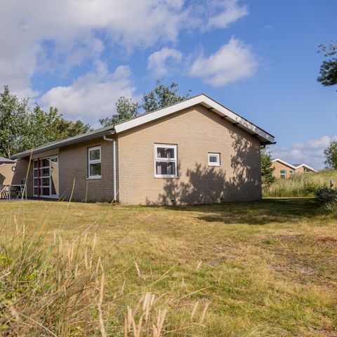 Bungalow 4 persons - Spacious with a sauna