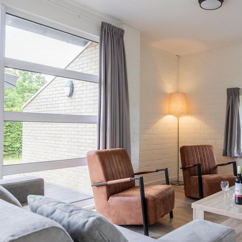 BUNGALOW 4 people - Spacious with a sauna