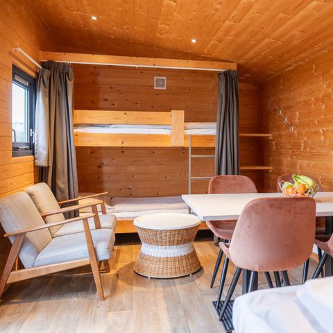LODGE 4 people - Dune Lodge