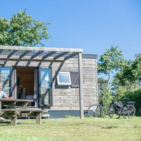 Lodge 4 persons - Dune Lodge