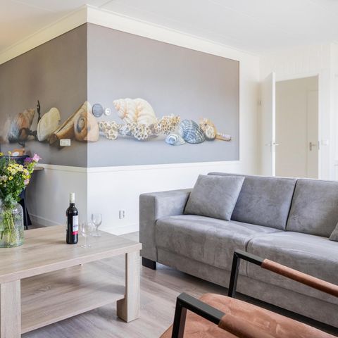 BUNGALOW 4 people - Spacious Eco with sauna
