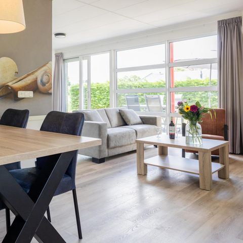 BUNGALOW 4 people - Spacious Eco with sauna