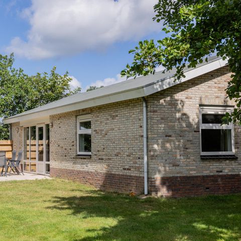 BUNGALOW 6 people - Spacious with a sauna