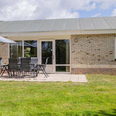 Bungalow 6 persons - Spacious with a sauna